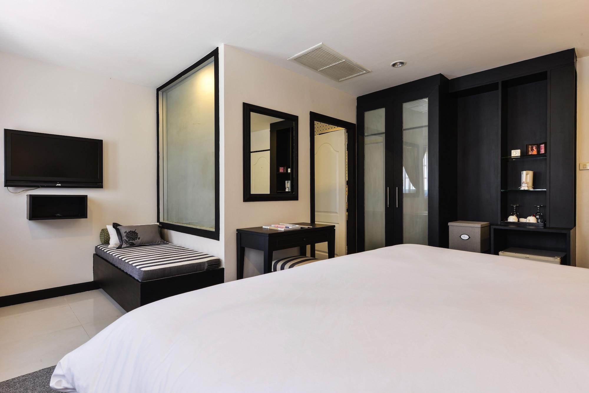 Hotel Aspira Davinci Sukhumvit 31 Bangkok Exterior foto