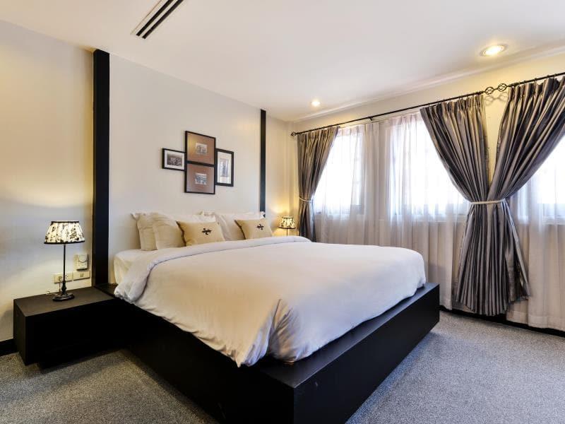 Hotel Aspira Davinci Sukhumvit 31 Bangkok Exterior foto