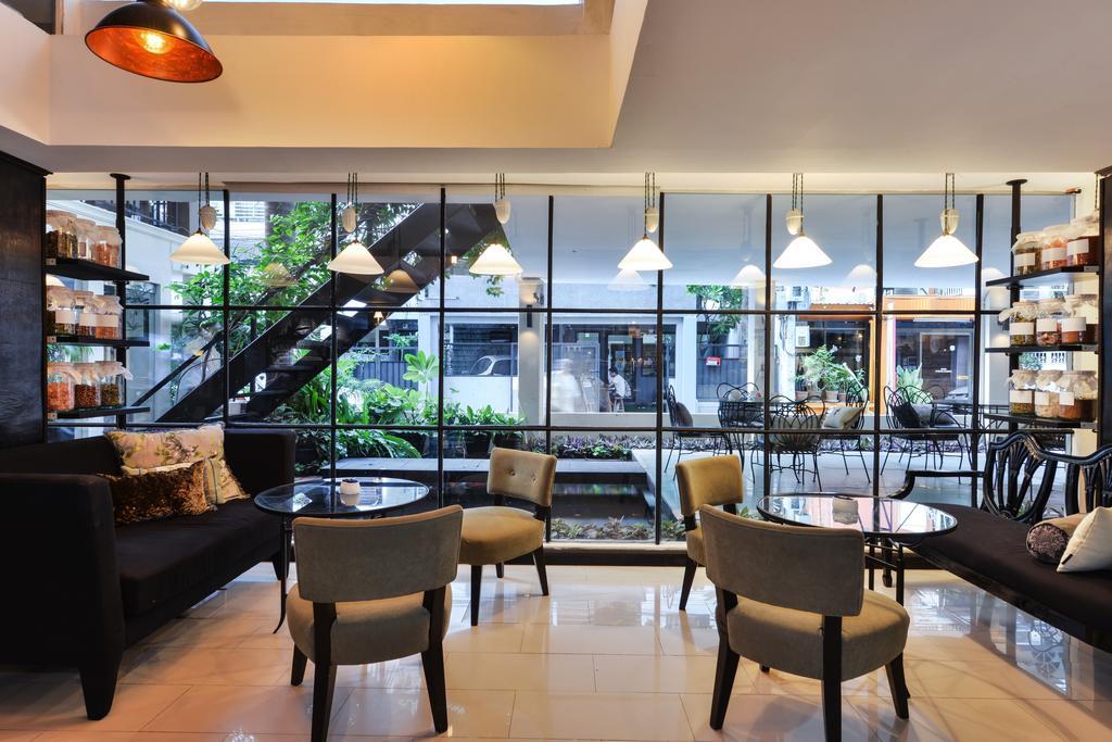 Hotel Aspira Davinci Sukhumvit 31 Bangkok Exterior foto
