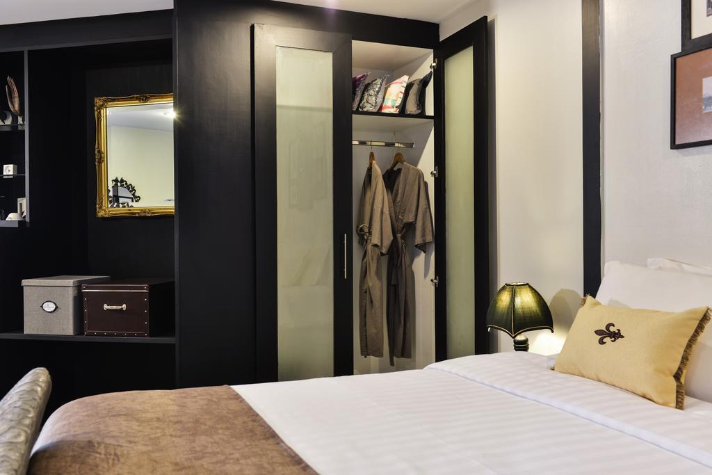 Hotel Aspira Davinci Sukhumvit 31 Bangkok Exterior foto