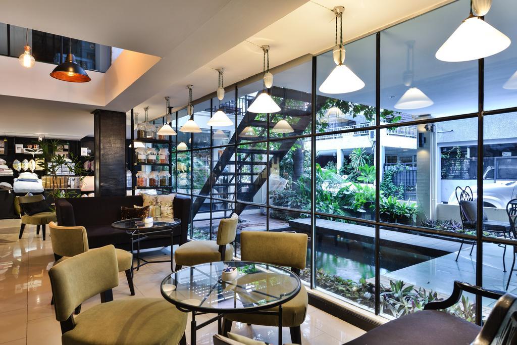 Hotel Aspira Davinci Sukhumvit 31 Bangkok Exterior foto
