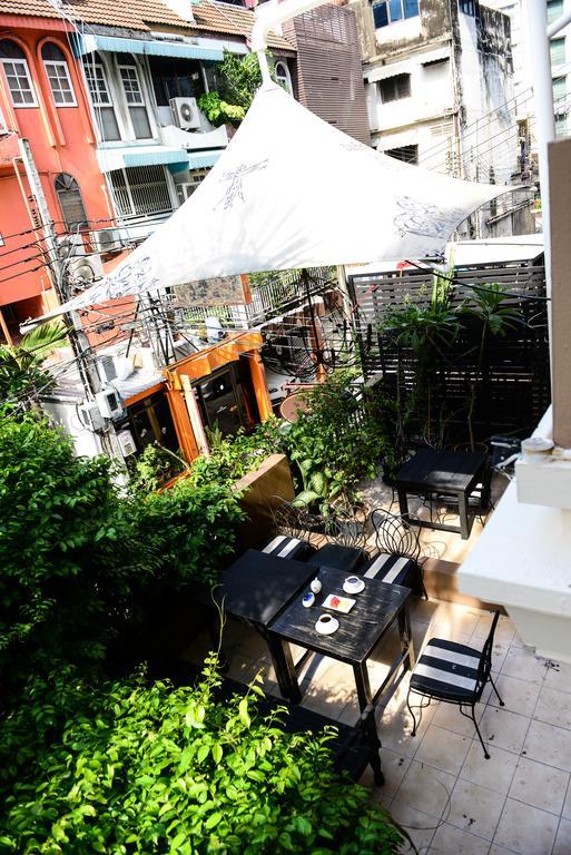 Hotel Aspira Davinci Sukhumvit 31 Bangkok Exterior foto
