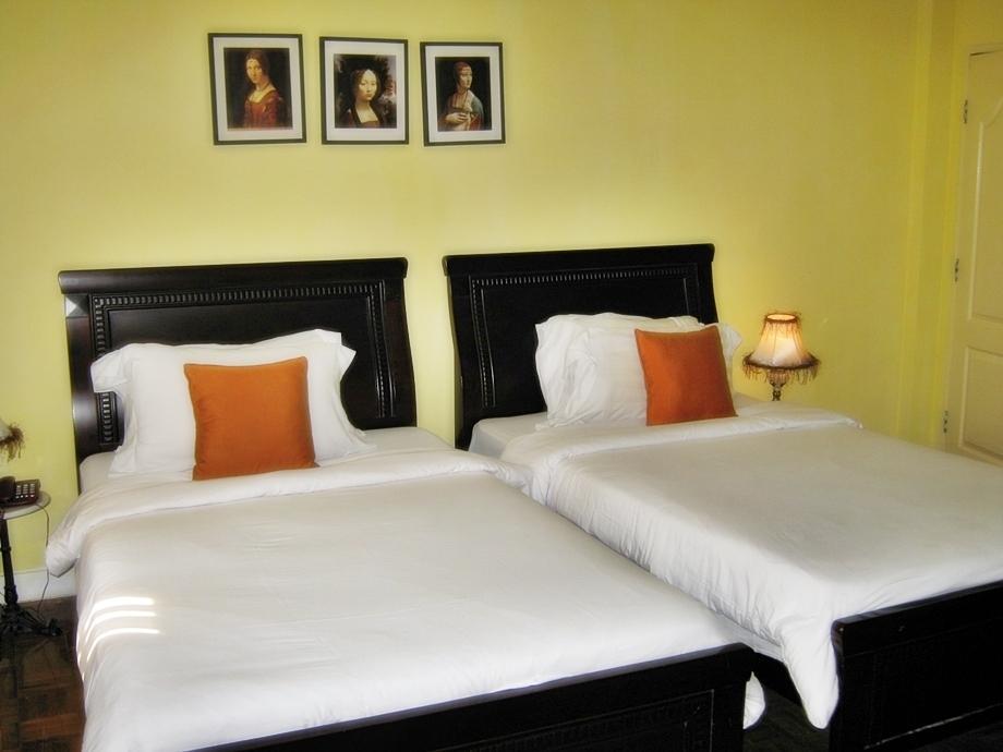 Hotel Aspira Davinci Sukhumvit 31 Bangkok Zimmer foto