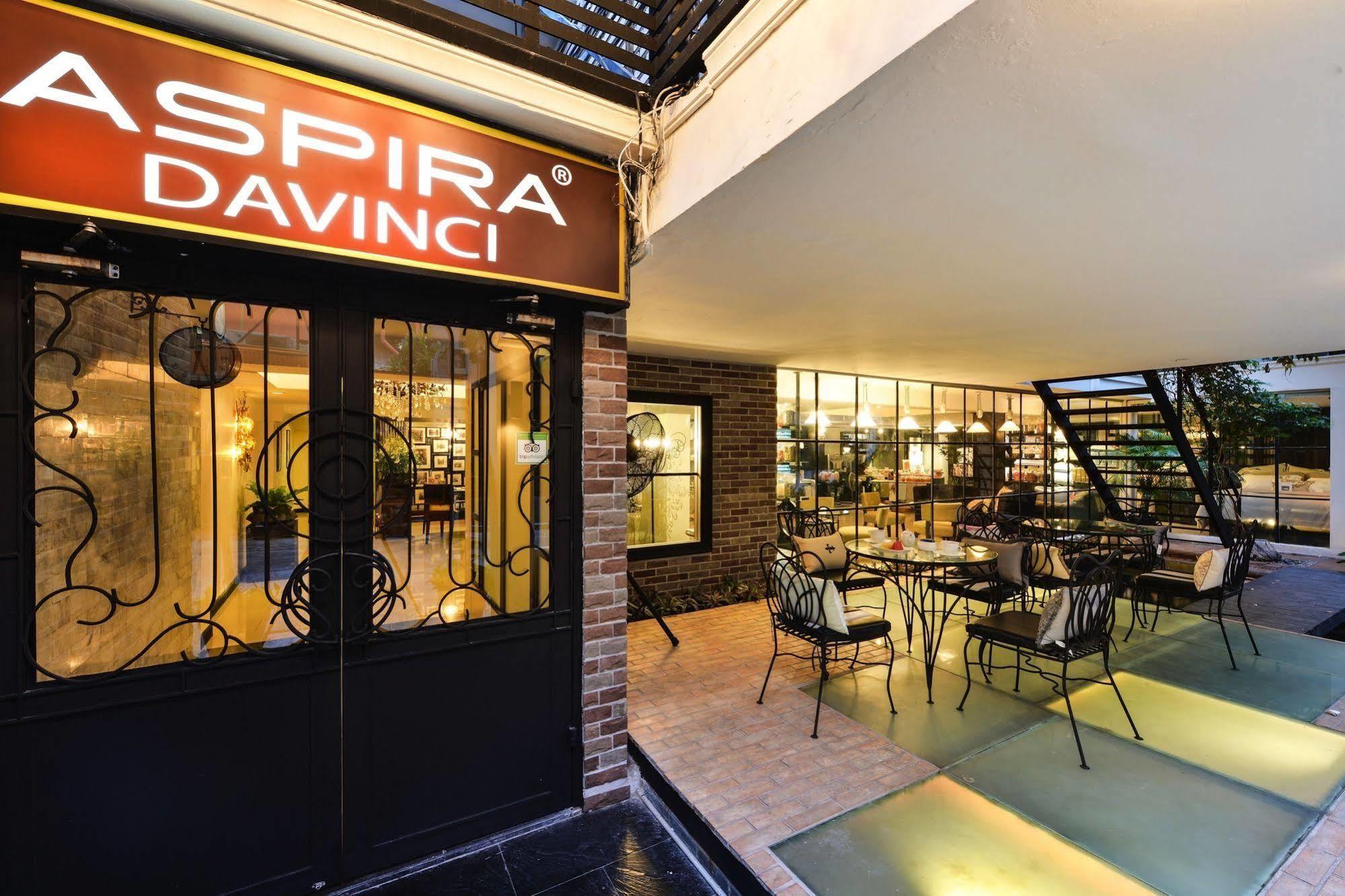 Hotel Aspira Davinci Sukhumvit 31 Bangkok Exterior foto