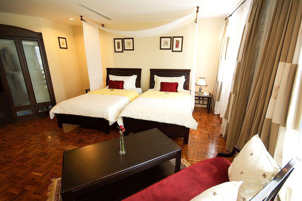 Hotel Aspira Davinci Sukhumvit 31 Bangkok Exterior foto